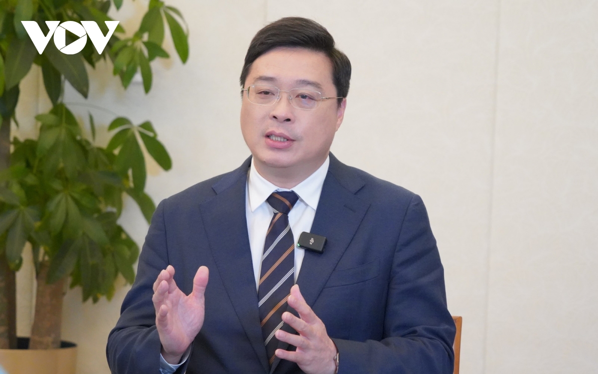 Quảng Tây (Trung Quốc) muốn hợp tác sâu rộng với Việt Nam trong lĩnh vực AI